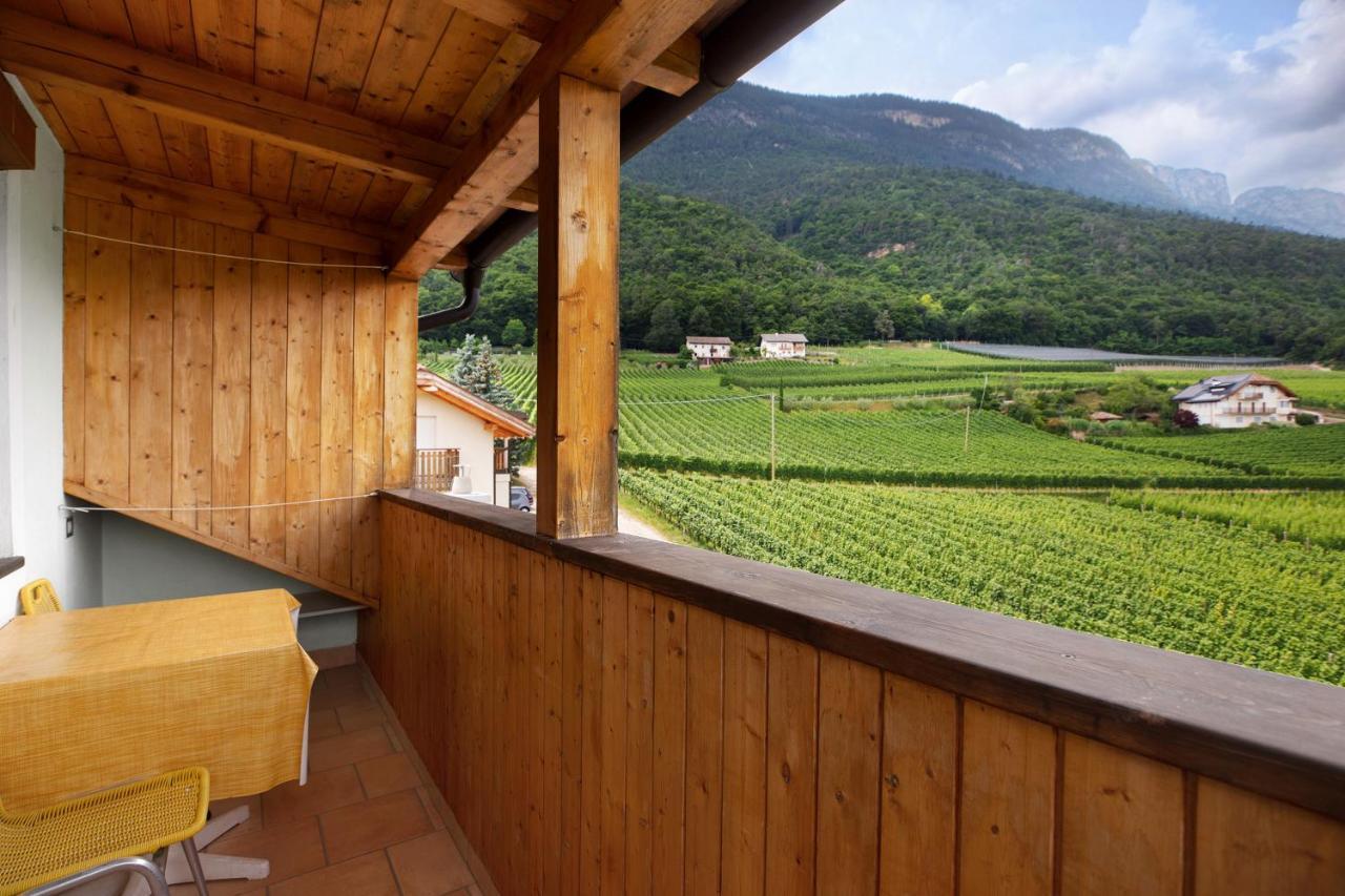 Harmony Apt 2 Appiano Sulla Strada Del Vino Exterior foto