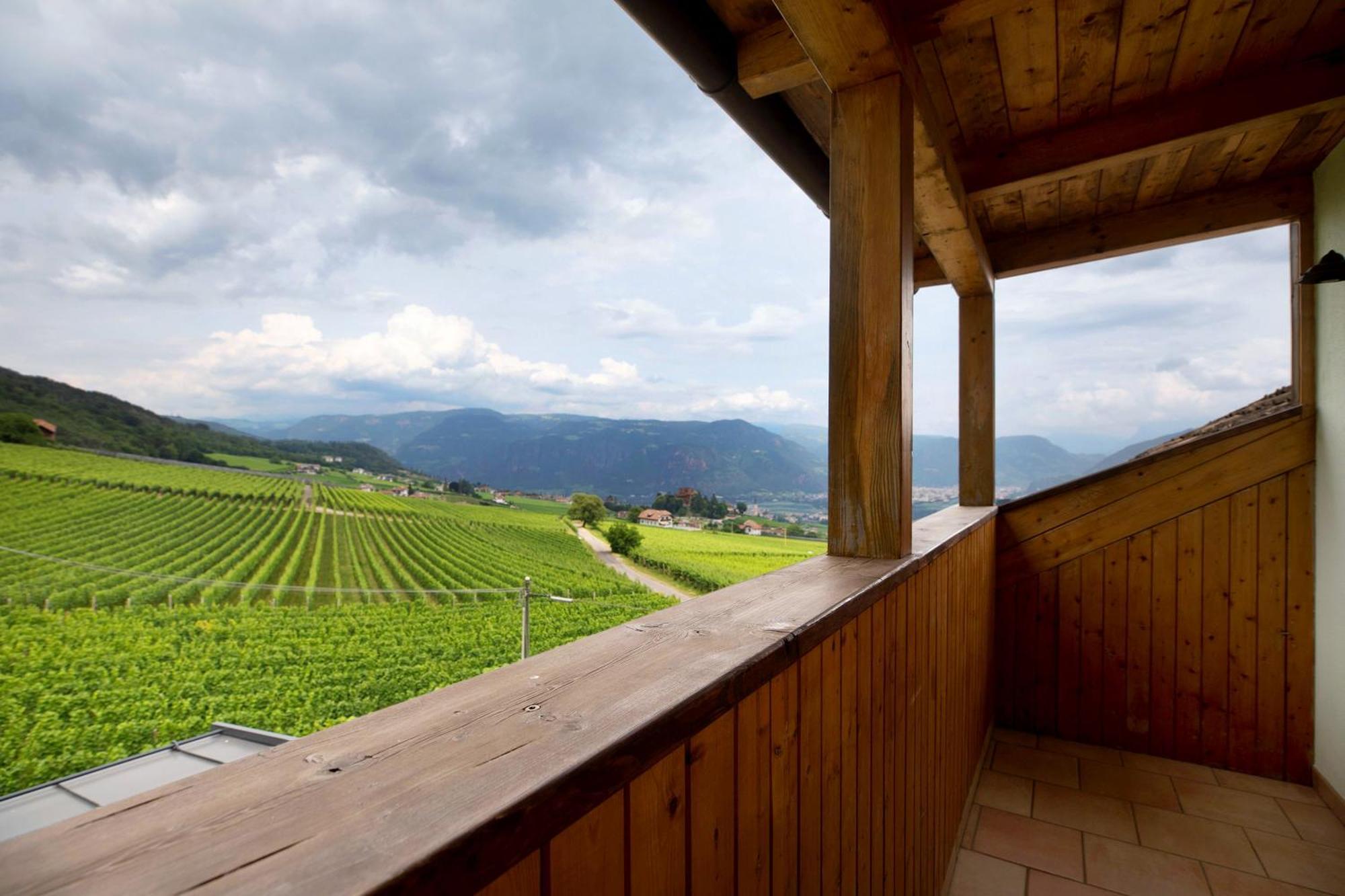 Harmony Apt 2 Appiano Sulla Strada Del Vino Exterior foto